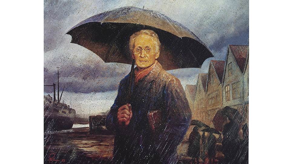 120 лет назад Вильгельм Бьеркнес представил теорему движения вихря в земной атмосфере — первую модель прогноза погоды. В том же году у него родился сын Якоб