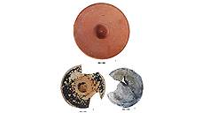 Раскопки позволили обнаружить черепки чернолаковой посуды из Аттики, амфор, в которых привозили вино и масло из крупных греческих городов, и даже остатки алтарей с изображениями богов 
