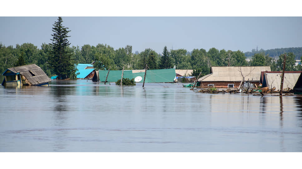 Иркутское катастрофическое наводнение стало следствием наложения сразу нескольких неблагоприятных факторов