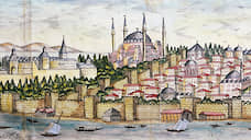 Как люди и дроны изучают стену Константинополя