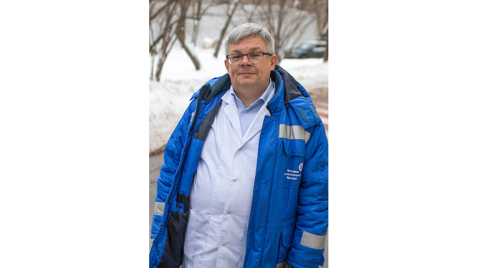 Андрей Буланов, главный внештатный специалист-трансфузиолог Департамента здравоохранения города Москвы, руководитель консультативной трансфузиологической бригады 52-й городской клинической больницы.