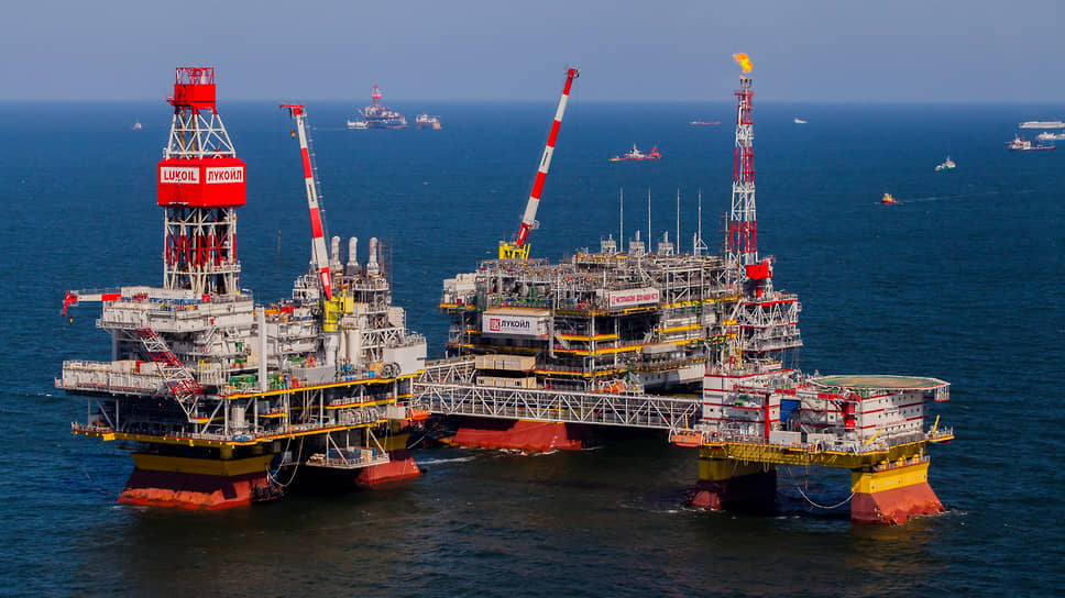 Новая нефтегазоносная провинция на Северном Каспии открыта благодаря успешным геологоразведочным работам ЛУКОЙЛа