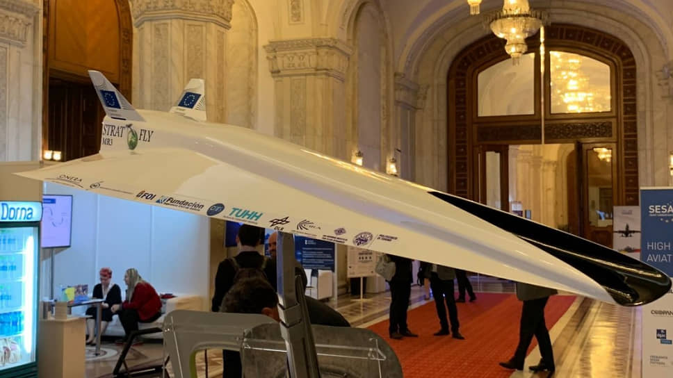 На выставке Aerodays 2019 был представлен проект гиперзвукового самолета Stratofly для пассажирских и грузовых перевозок, получивший финансирование от исследовательской инновационной программы Horizon 2020 Европейского союза в рамках грантового соглашения №769246. Скорость самолета проектируется порядка М=8