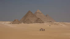 Как Египет заработал на раскопки
