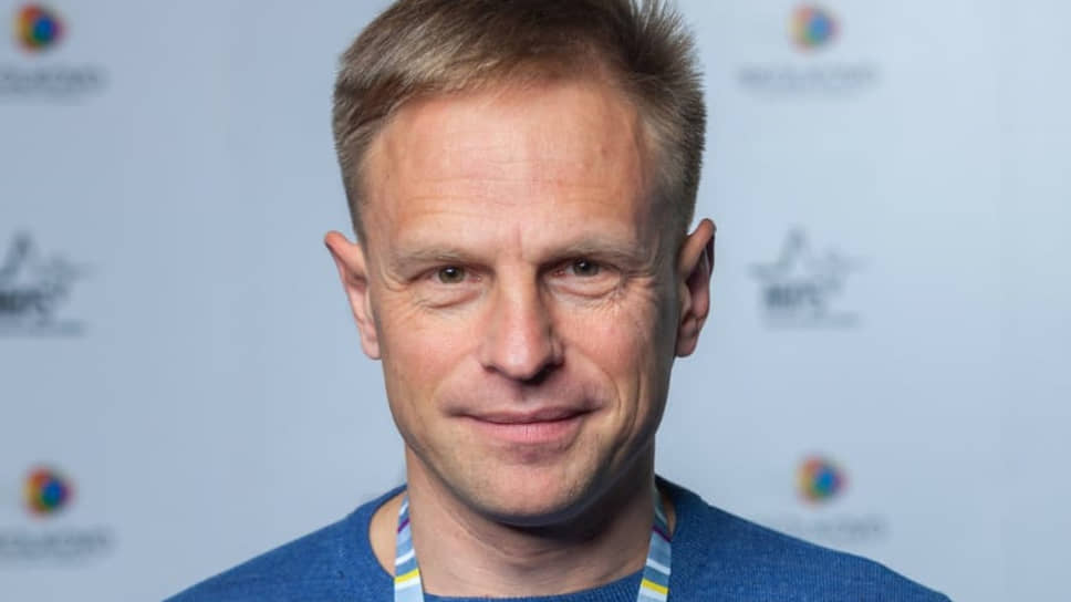 Сергей Верховец