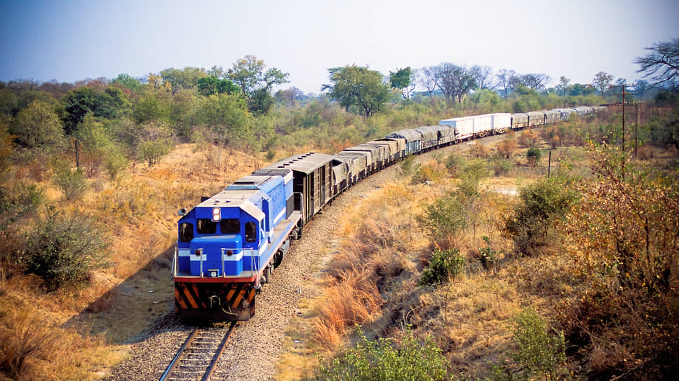 В ближайшие десять лет основным направлением инвестиций в Африке будет развитие железных дорог и портов