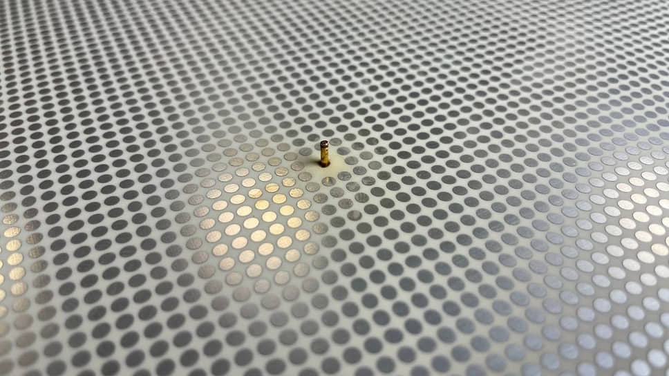 Инновационная сетчатая структура