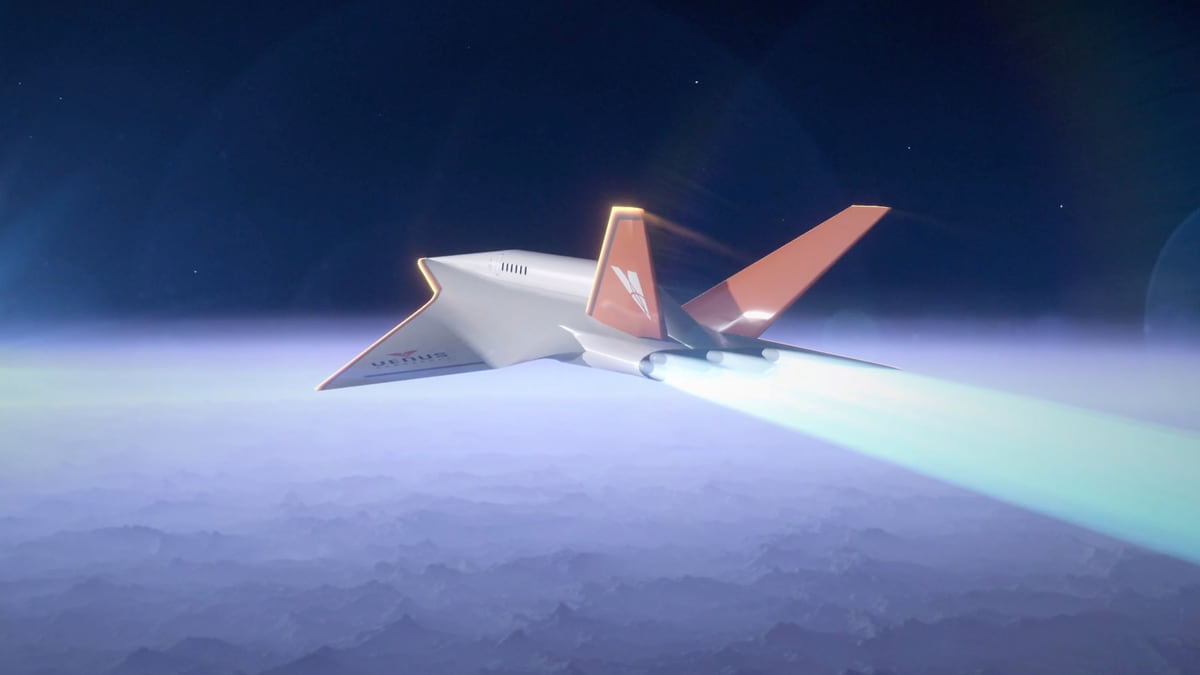 Суборбитальная авиация: новый формат полетов