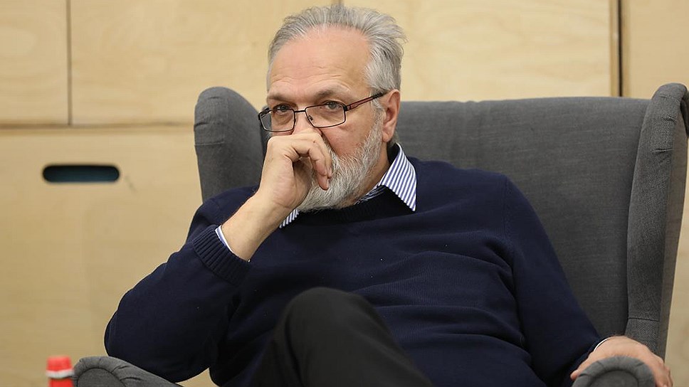 Профессор Владимир Миронов