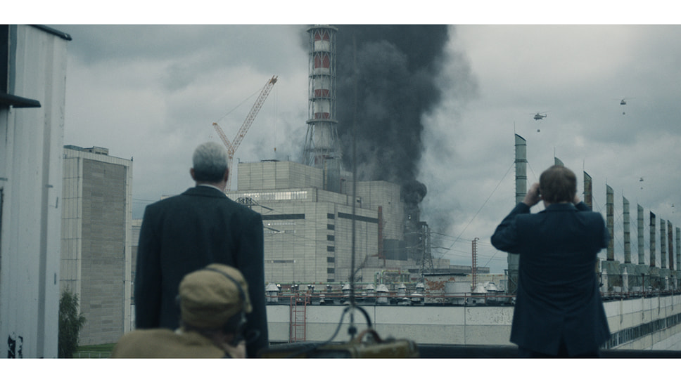 Чернобыль: взгляд очевидца на популярный сериал