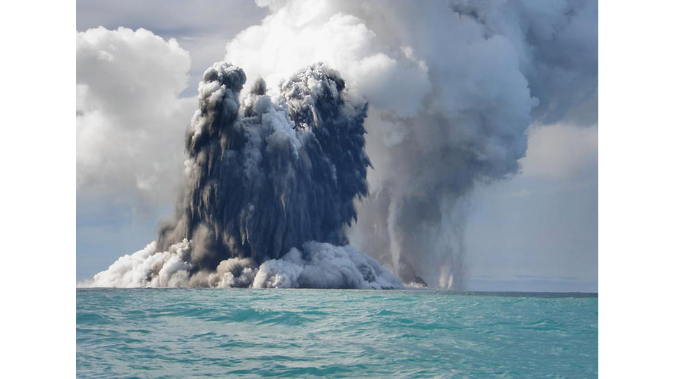 Зачем ученые изучают белки, способные выжить в подводных вулканах