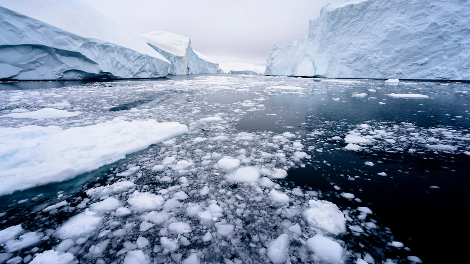 Что таит таяние мерзлотных грунтов в Арктике