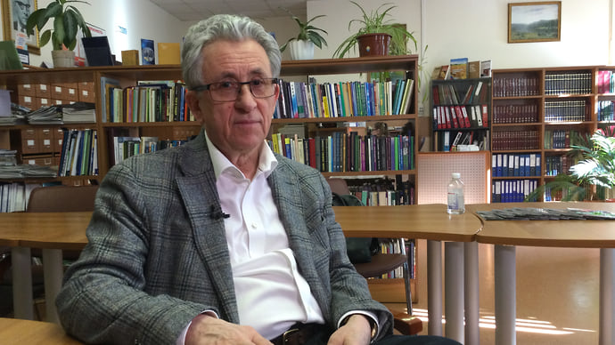 «Не хочется, чтобы на наших плечах стояли карлики и зарабатывали рейтинги»