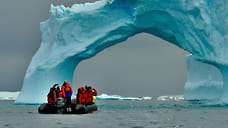 Свет и жизнь под антарктическим льдом
