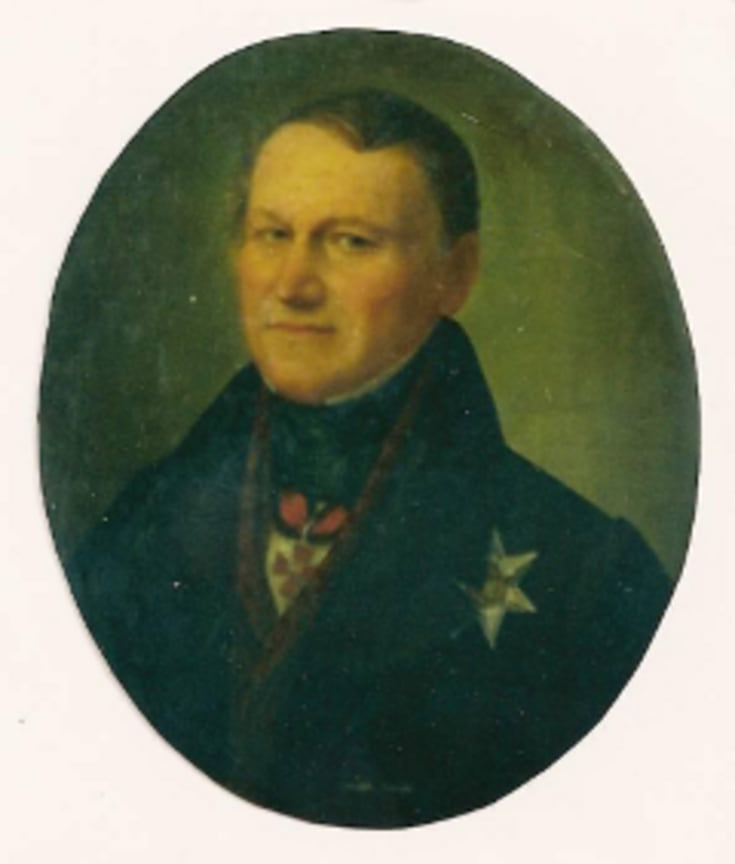 Эрик Густав Лаксман (Кирилл Густавович)