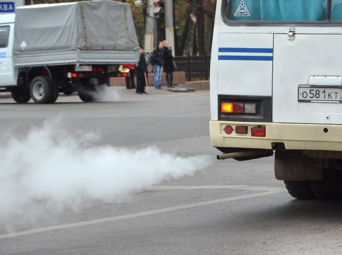 Как сделать выхлоп автомобилей более чистым – Наука