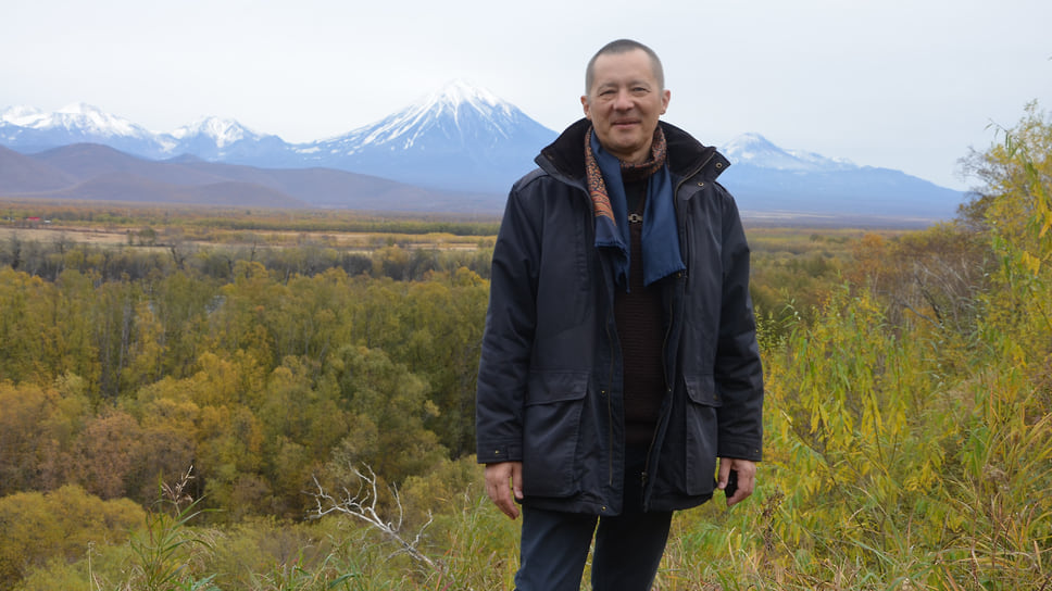 Geophysicist Alexei Sobisevich about volcanoes and supervolcanoes