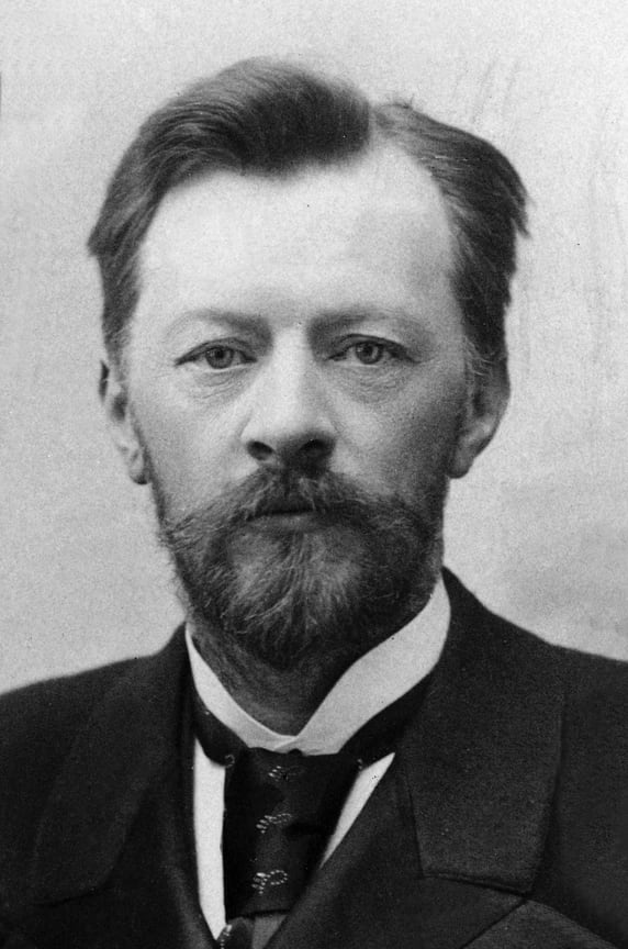 Инженер Владимир Шухов 