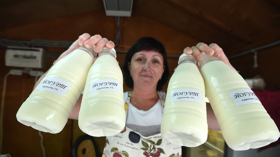 Как йогурт помогает от депрессии