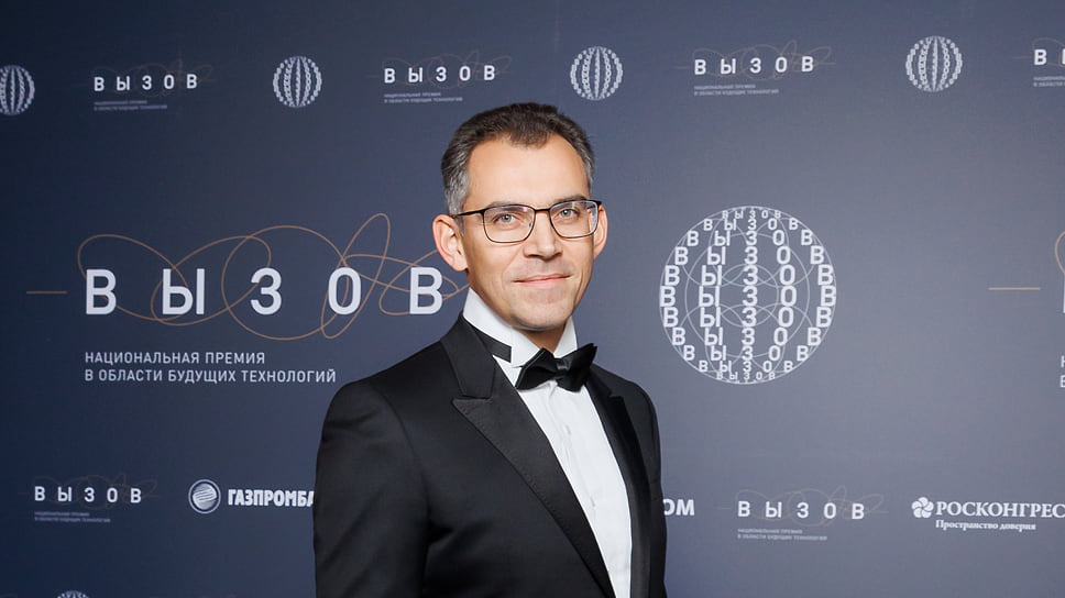 Дмитрий Зауэрс, заместитель председателя правления Газпромбанка, сооснователя премии «Вызов»