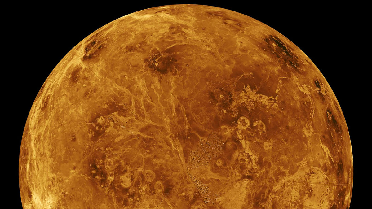 Зачем томские географы и геологи создают самую подробную карту Венеры