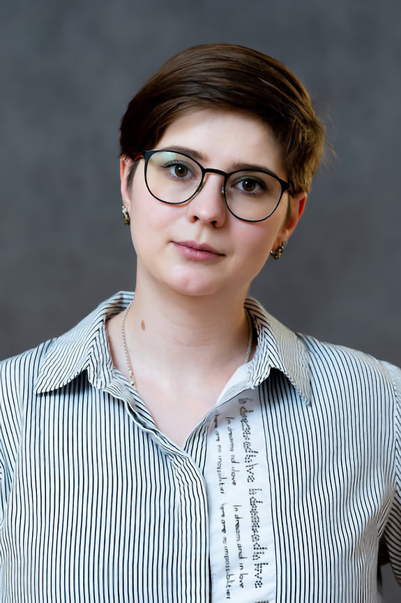 Анастасия Куренкова