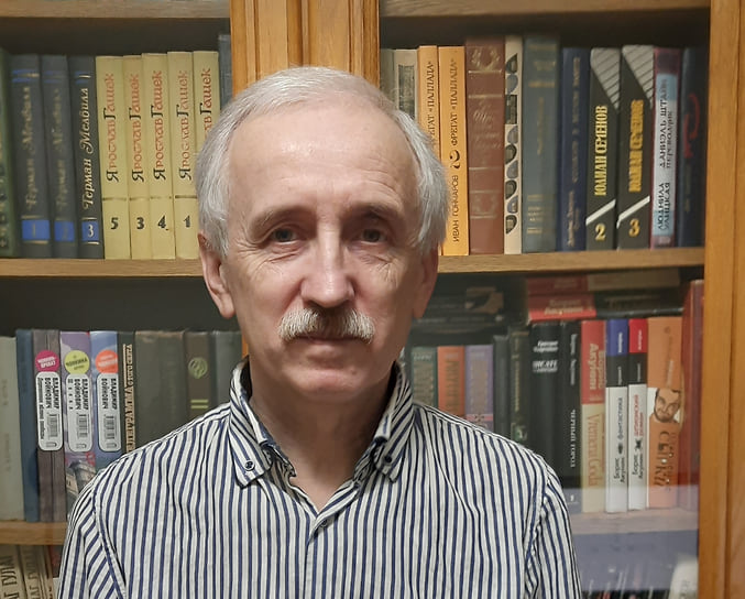 Доктор физико-математических наук, главный научный сотрудник лаборатории поверхностных сил ИФХЭ РАН Александр Емельяненко