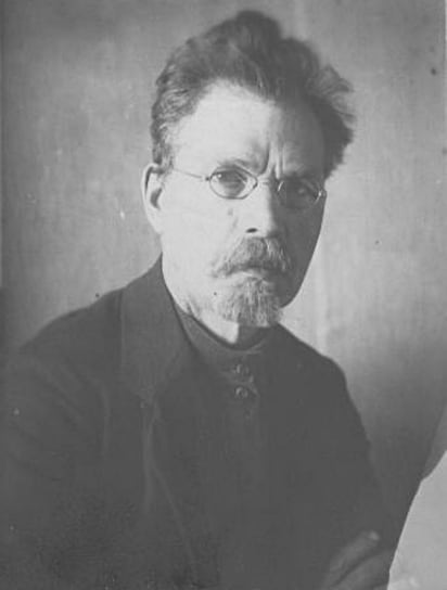 Алексей Свистунов, 1900-е