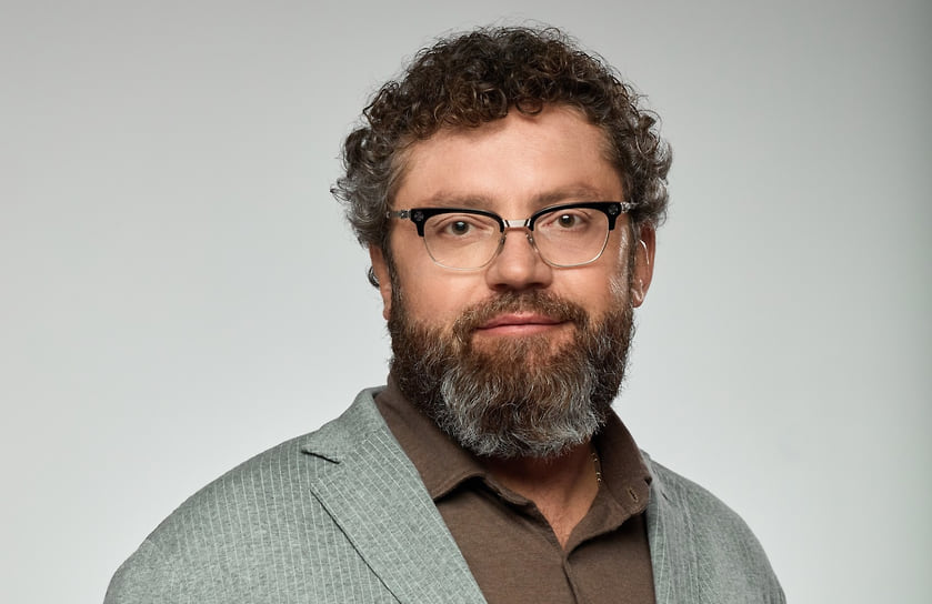 Генеральный директор многопрофильного холдинга «Химмед» Николай Цурков