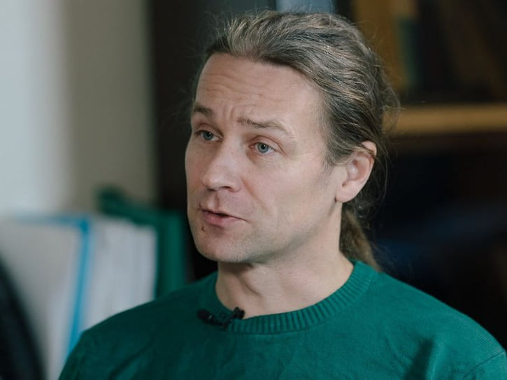 Дмитрий Горбунов