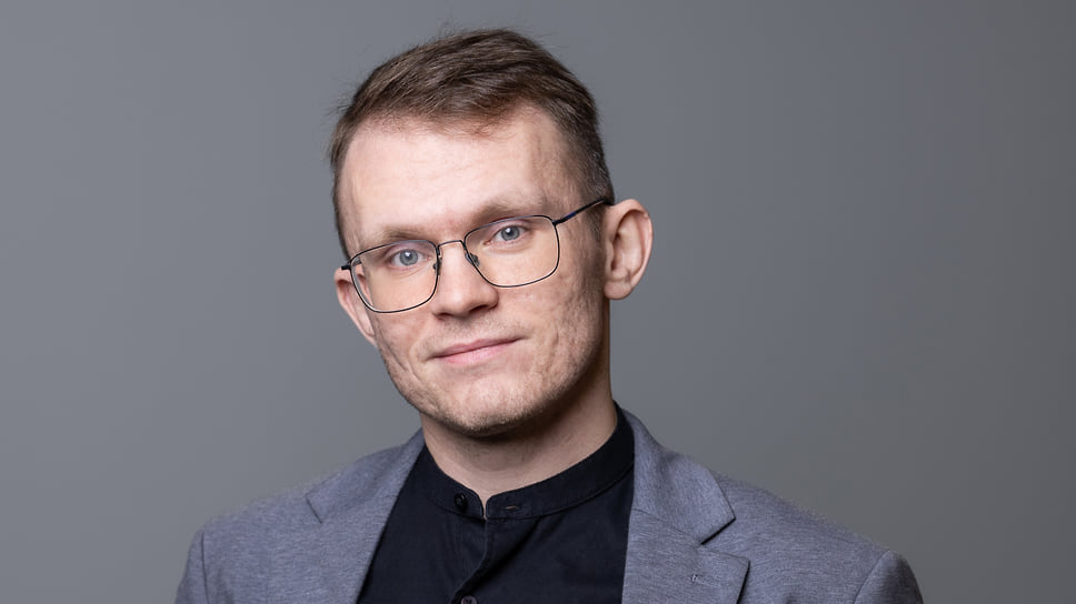 Дмитрий Крюков