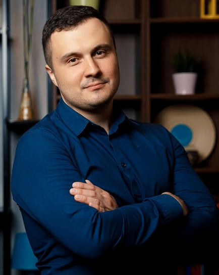 Руководитель платформы для разработки SourceCraft Дмитрий Иванов