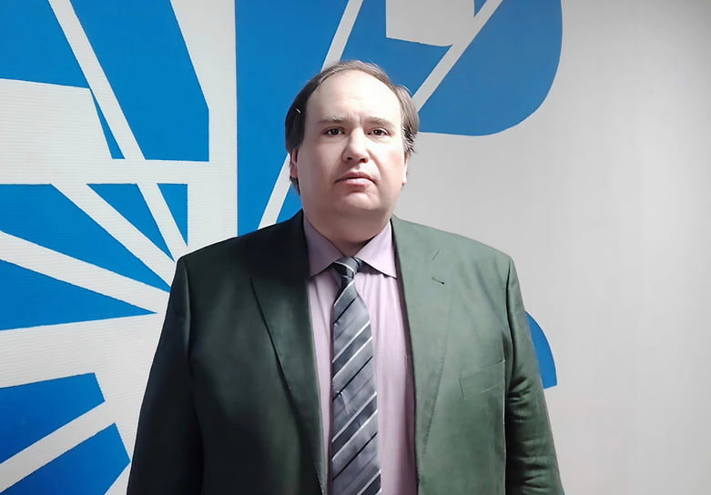 Эксперт МАГАТЭ Дмитрий Бородин