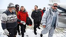 Норвегия не намерена обострять отношения с Россией из-за поездки Дмитрия Рогозина