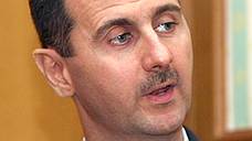 Дмитрий Песков прокомментировал предложение оставить Башару Асаду только протокольные функции