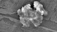 Пентагон подозревает Россию в применении кассетных боеприпасов в Сирии