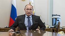 Владимир Путин обсудил ситуацию в Сирии с главами Египта и Иордании