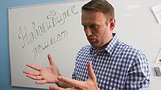 Алексей Навальный призвал руководство ПАРНАС уйти в отставку после утечки данных