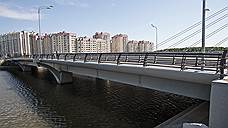 В Санкт-Петербурге появился мост имени Ахмата Кадырова