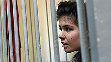 Суд продлил арест студентке Варваре Карауловой