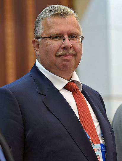 Руководитель Федеральной таможенной службы России Андрей Бельянинов