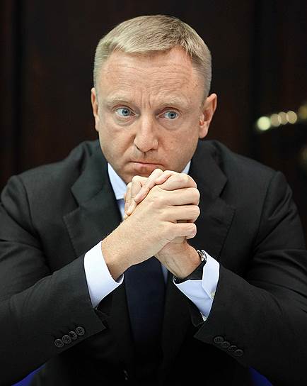Министр образования и науки Дмитрий Ливанов