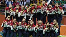 Женская сборная России по гандболу завоевала золото Олимпиады