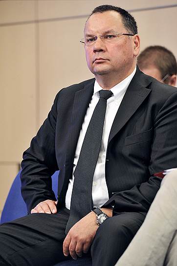 Вице-президент АвтоВАЗа по внешним и внутренним коммуникациям Раф Шакиров