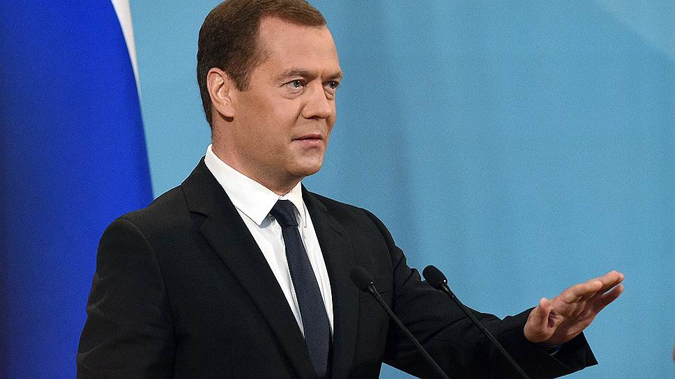 Дмитрий Медведев назвал приоритетные направления развития образования