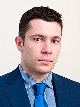 И. о. губернатора Калининградской области Антон Алиханов