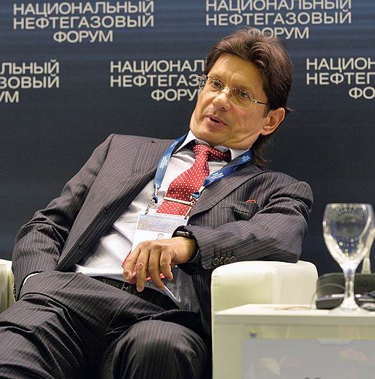 Вице-президент ЛУКОЙЛа Леонид Федун