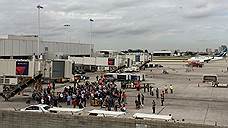 Во Флориде пять человек погибли в результате стрельбы в аэропорту