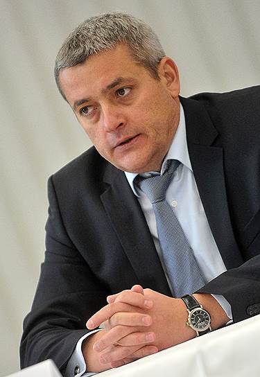 Президент АО «Гражданские самолеты Сухого» Владислав Масалов