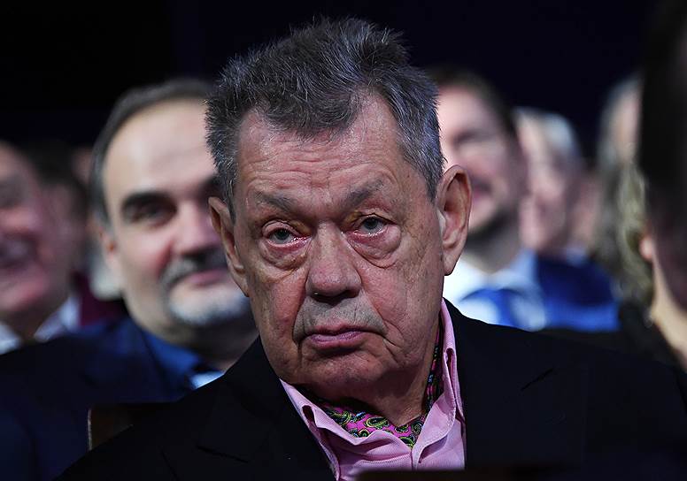 Актер Николай Караченцов
